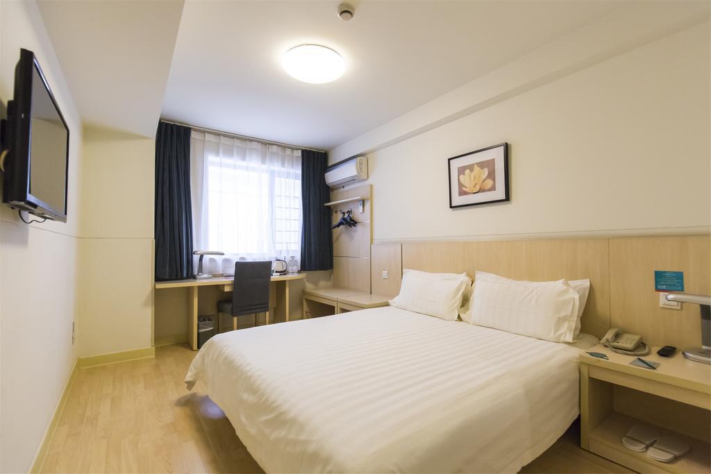 Jinjiang Inn - Xiamen Huli Qufu Экстерьер фото