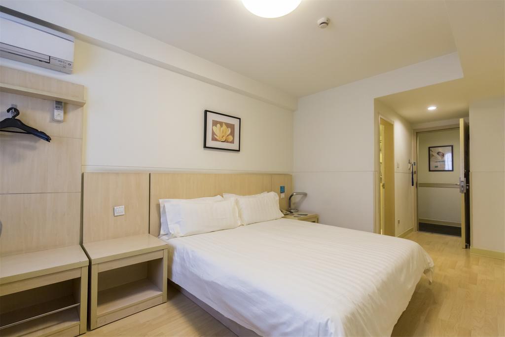 Jinjiang Inn - Xiamen Huli Qufu Экстерьер фото