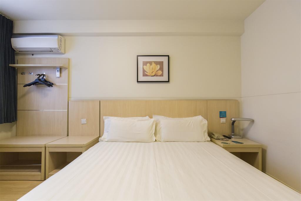 Jinjiang Inn - Xiamen Huli Qufu Экстерьер фото