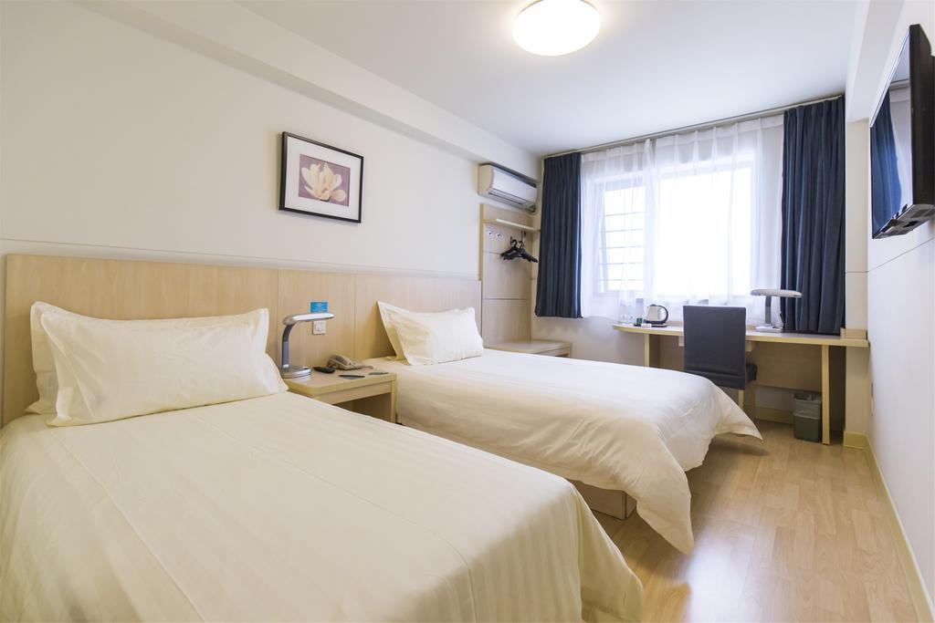 Jinjiang Inn - Xiamen Huli Qufu Экстерьер фото