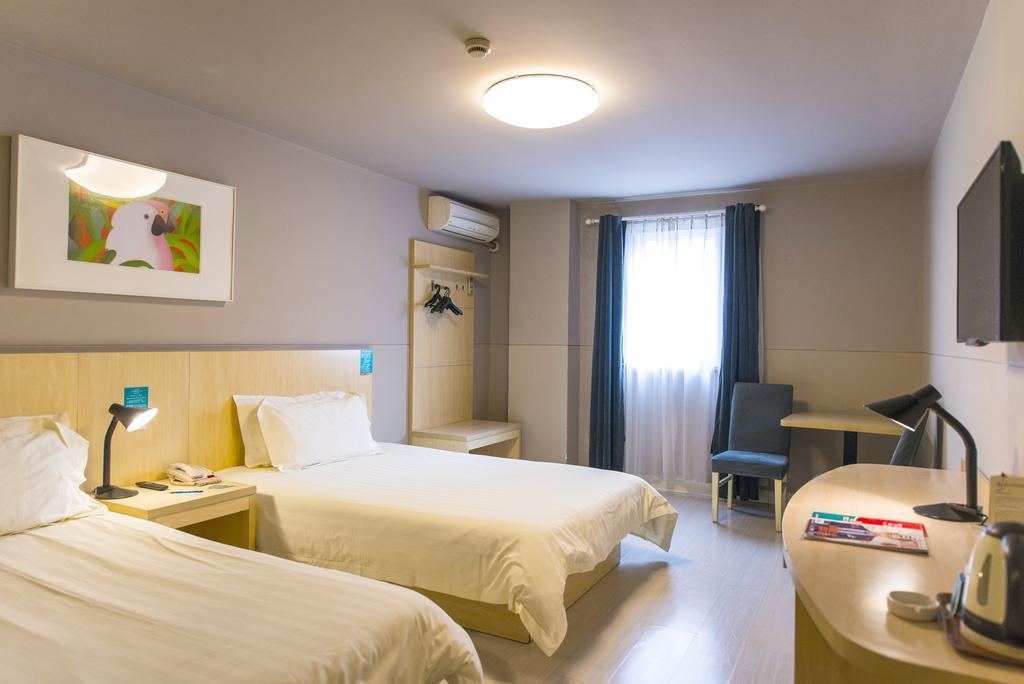 Jinjiang Inn - Xiamen Huli Qufu Экстерьер фото