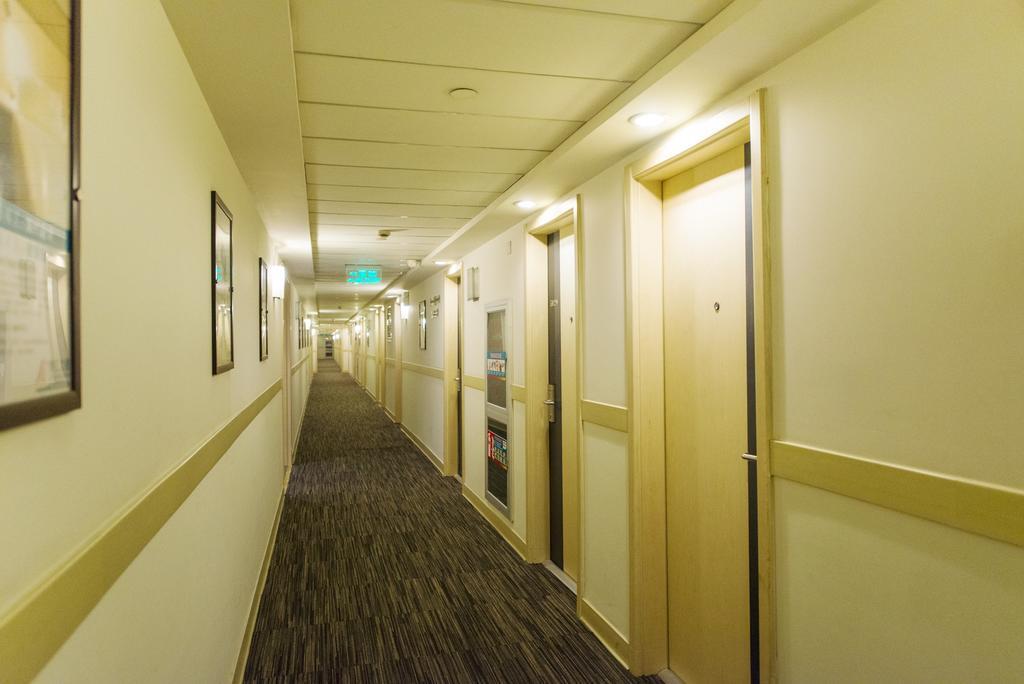 Jinjiang Inn - Xiamen Huli Qufu Экстерьер фото