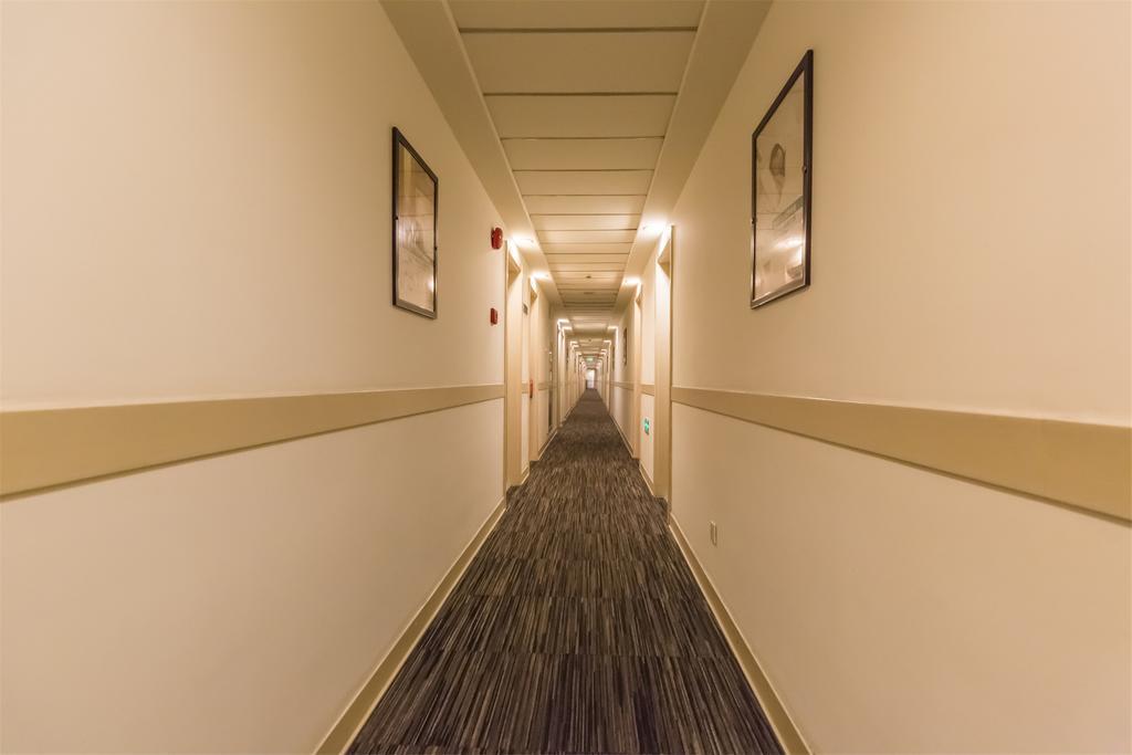 Jinjiang Inn - Xiamen Huli Qufu Экстерьер фото