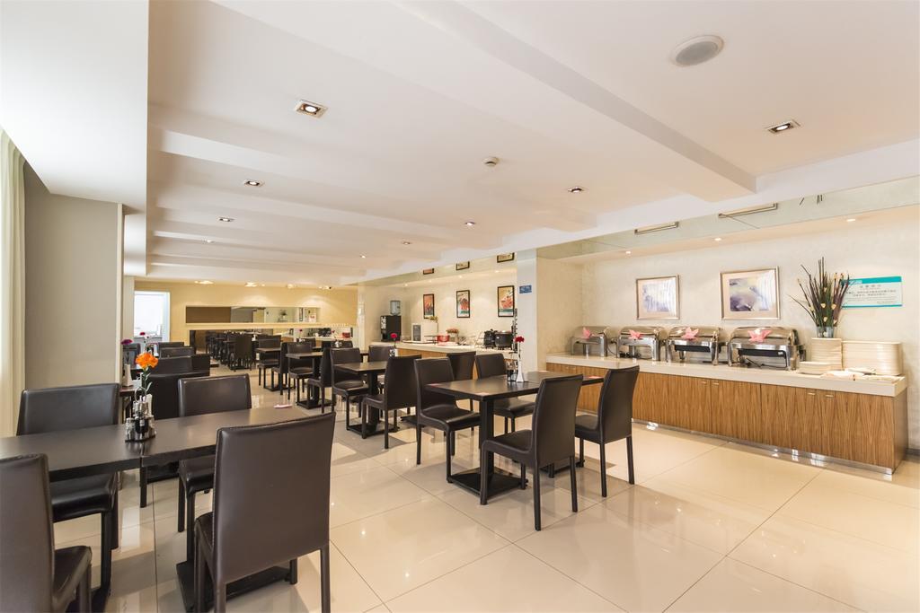 Jinjiang Inn - Xiamen Huli Qufu Экстерьер фото