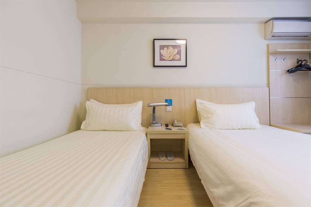 Jinjiang Inn - Xiamen Huli Qufu Экстерьер фото