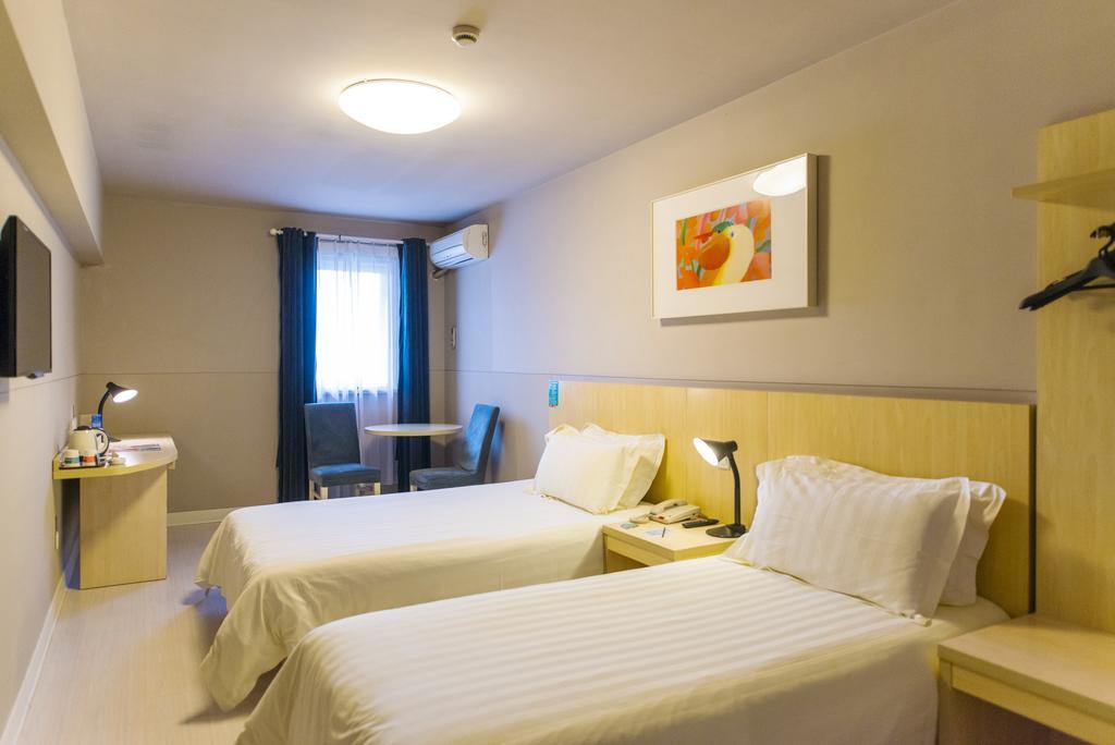 Jinjiang Inn - Xiamen Huli Qufu Экстерьер фото