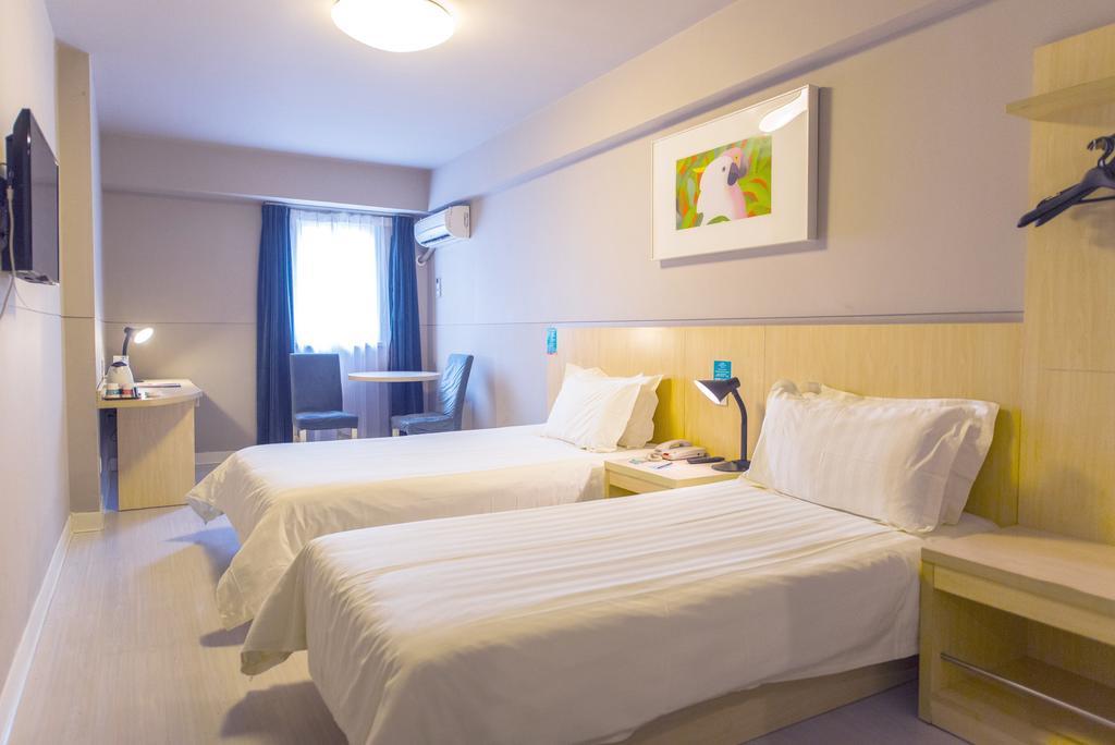 Jinjiang Inn - Xiamen Huli Qufu Экстерьер фото