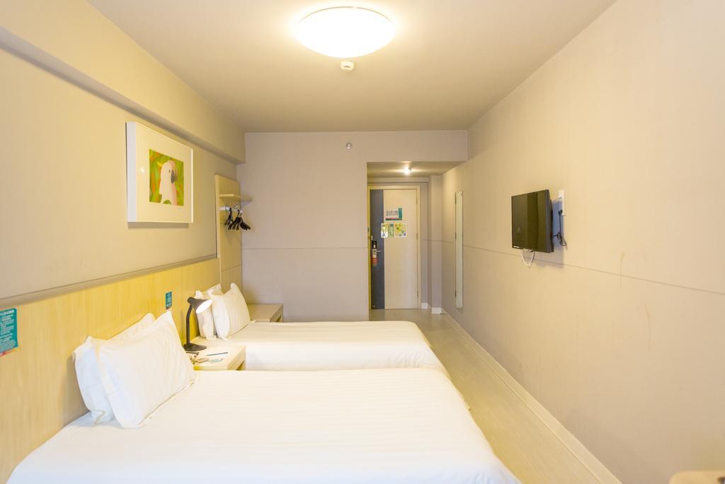 Jinjiang Inn - Xiamen Huli Qufu Экстерьер фото