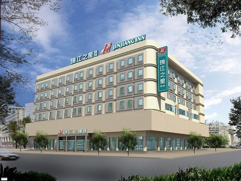 Jinjiang Inn - Xiamen Huli Qufu Экстерьер фото