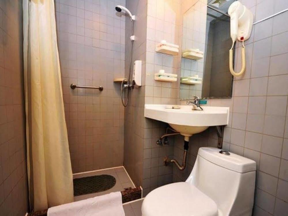 Jinjiang Inn - Xiamen Huli Qufu Экстерьер фото