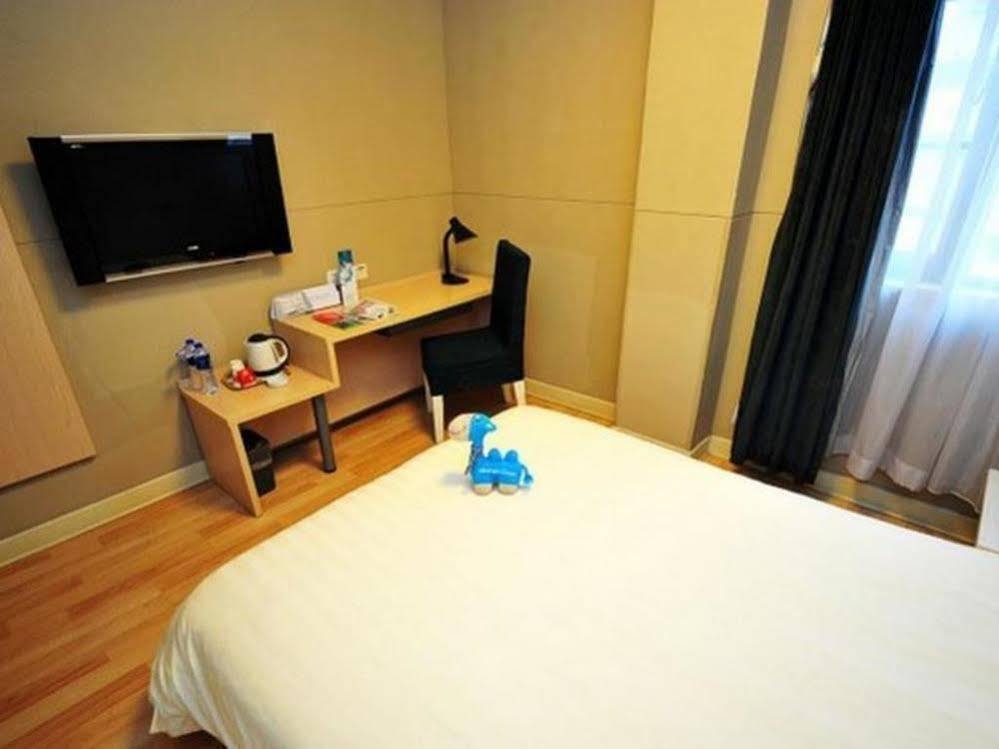Jinjiang Inn - Xiamen Huli Qufu Экстерьер фото