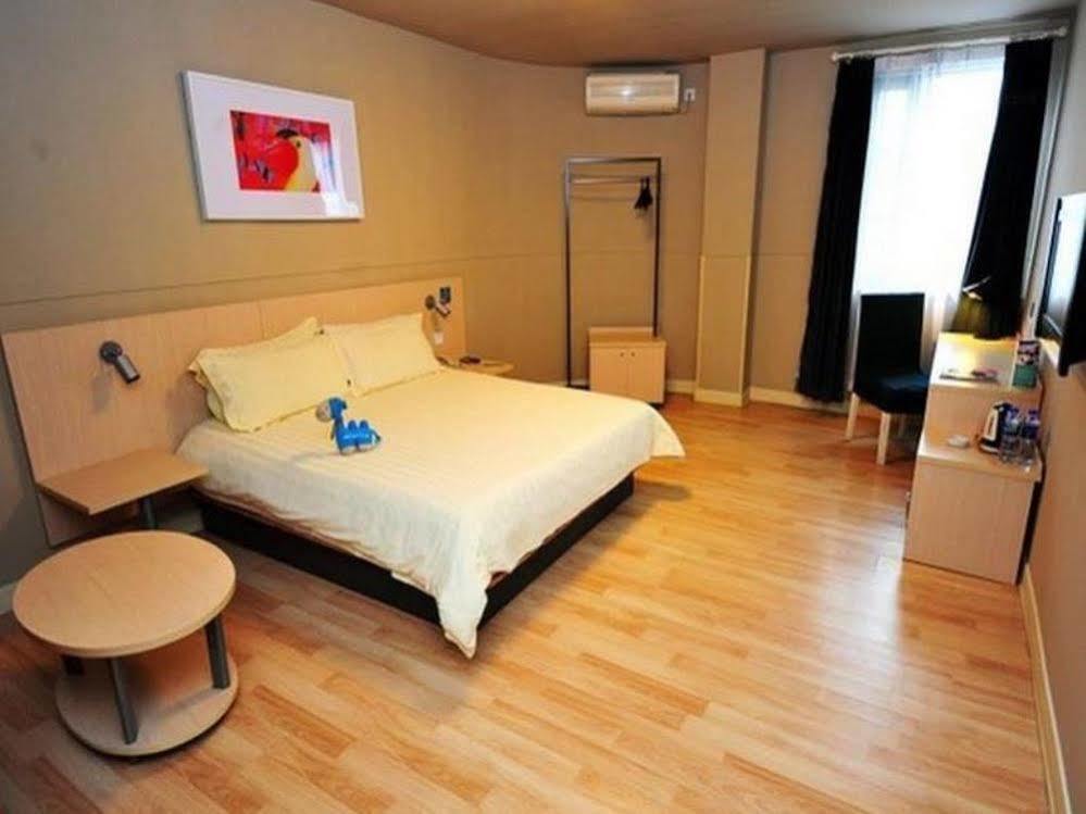 Jinjiang Inn - Xiamen Huli Qufu Экстерьер фото