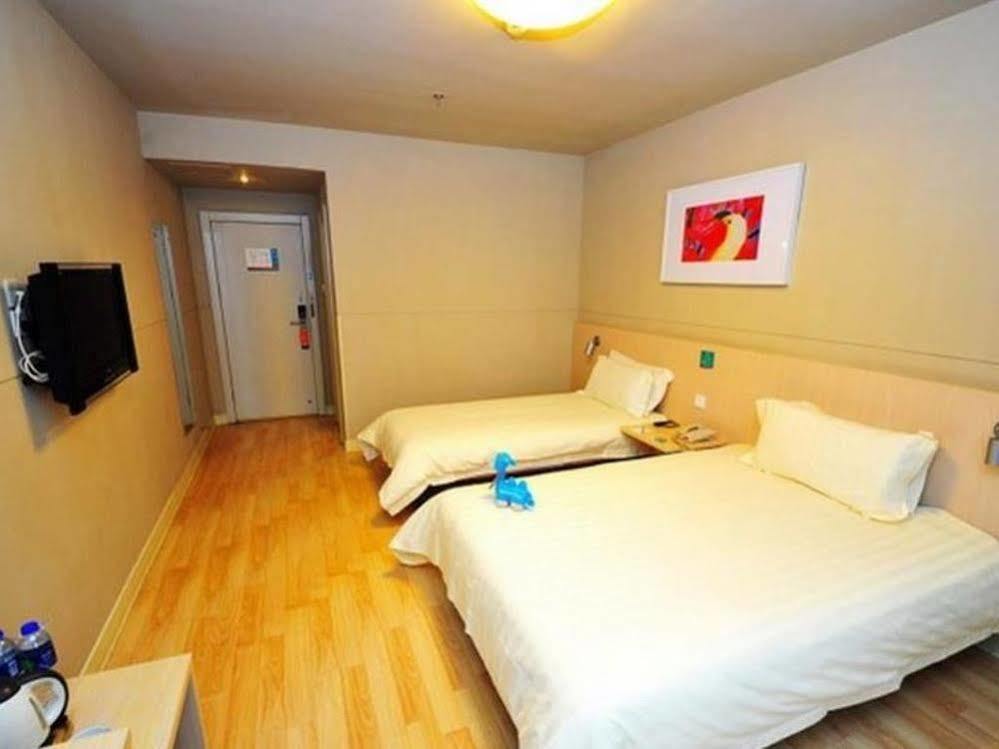 Jinjiang Inn - Xiamen Huli Qufu Экстерьер фото